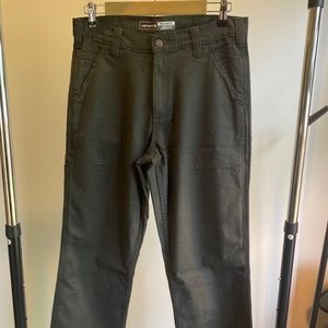 Carhartt Rugged Flex® Relaxed Fit Canvas 5-Pocket Work Pant